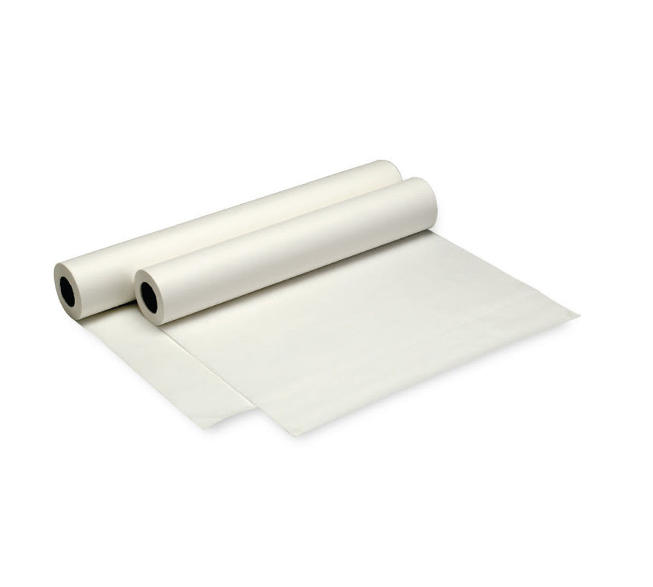 Smooth Examination Bed Cover 30", Case of 12 Rolls