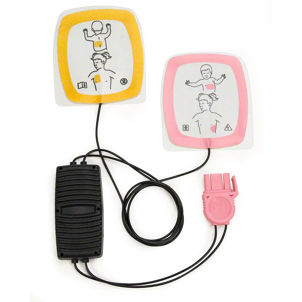 Replacement AED Pads for Stryker LIFEPAK® 1000 AED