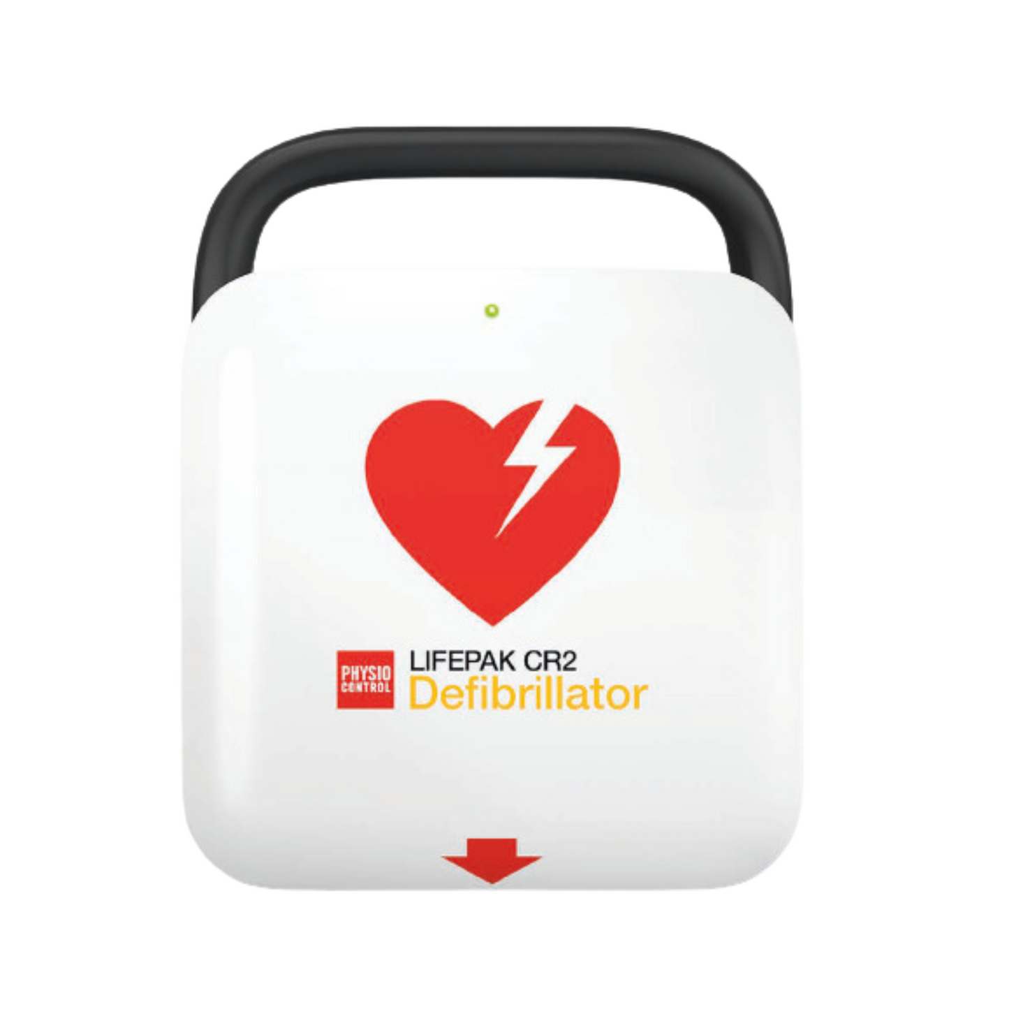 Stryker LIFEPAK® CR2 Defibrillator with Handle