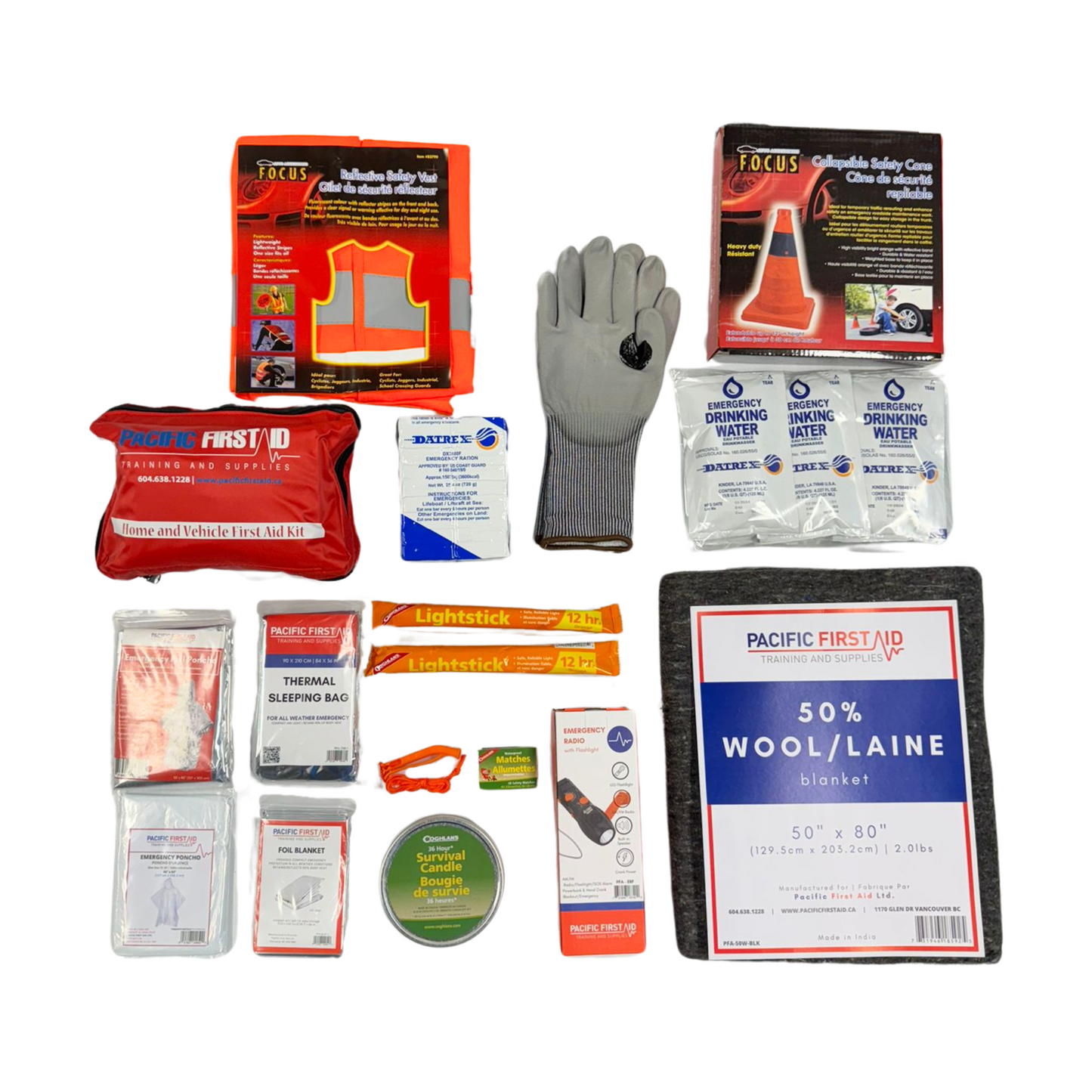 Winter Survival Kit