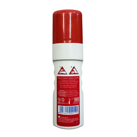 Burnshield Sterile Trauma Hydrogel Spray – 125mL