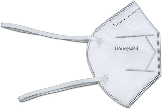 Honeywell DF300 N95 White Flatfold Disposable Respirator
