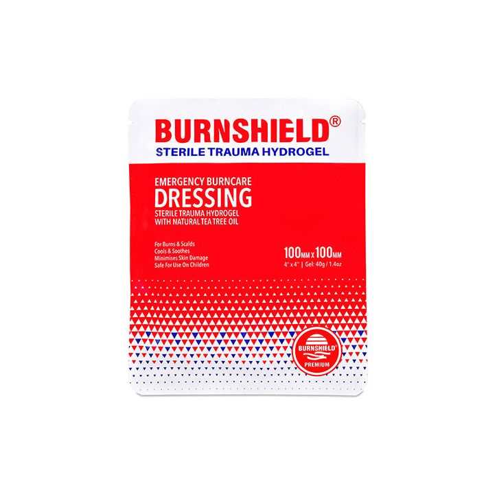 Burnshield Emergency Burncare Dressing