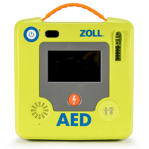 ZOLL AED 3 BLS - English