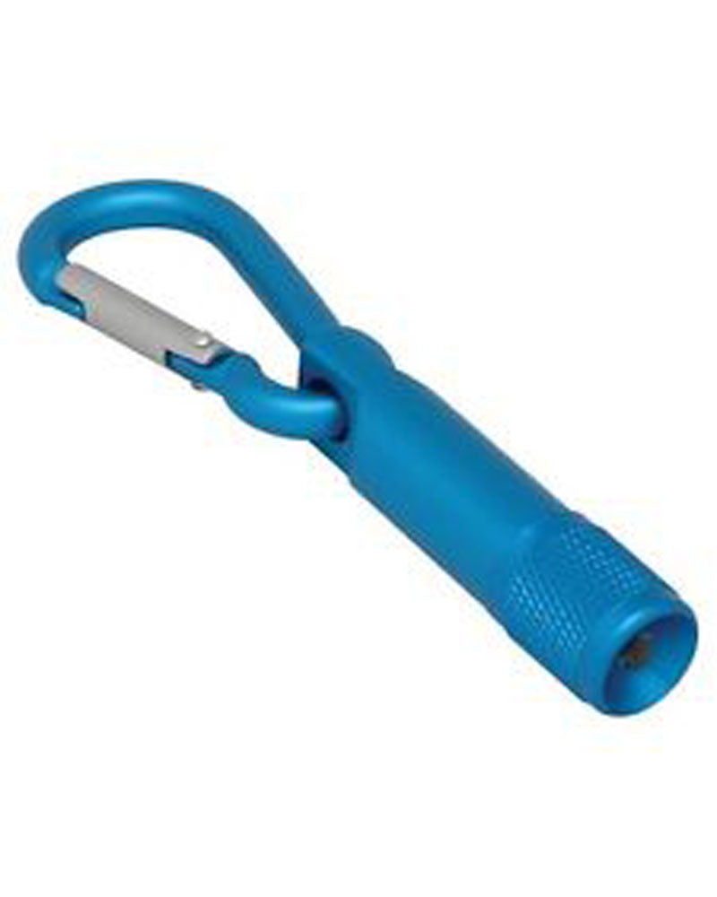LED with Carabiner