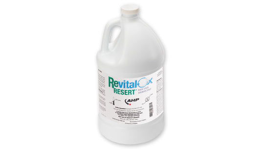 Revital-Ox RESERT & High Level Disinfectant