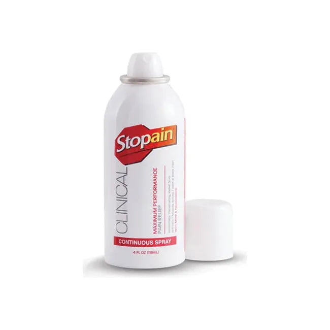 Stopain® Clinical 4 oz Continuous Spray