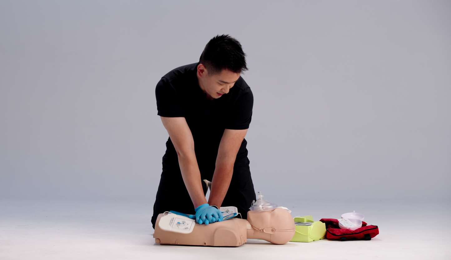 Emergency Preparedness: CPR, AED & Overdose Group Workshop