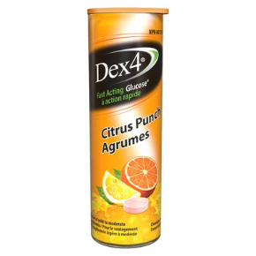 Dex4 Glucose Tab - 10 Tablets