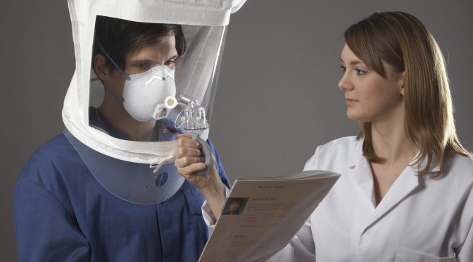 Respirator Mask Fit Testing