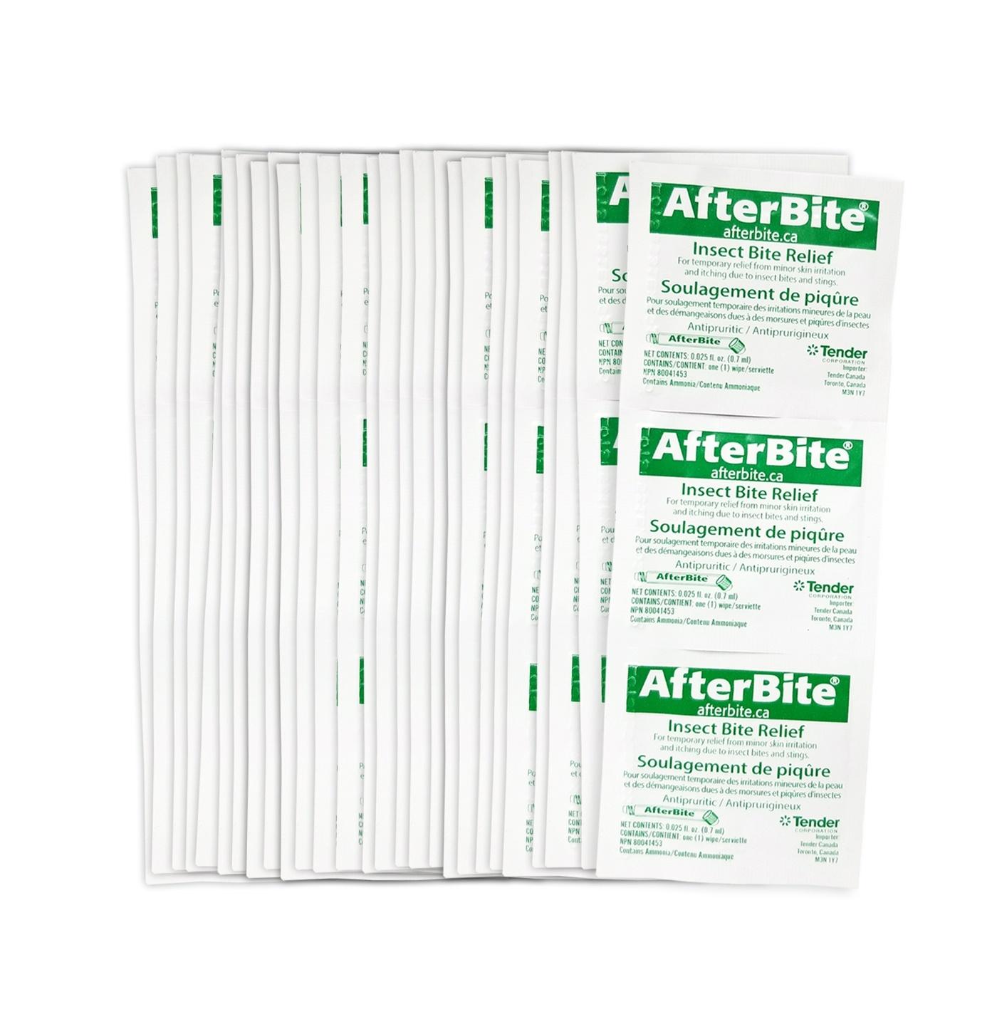 After Bite Sting Relief Pad