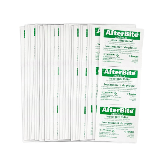 After Bite Sting Relief Pad
