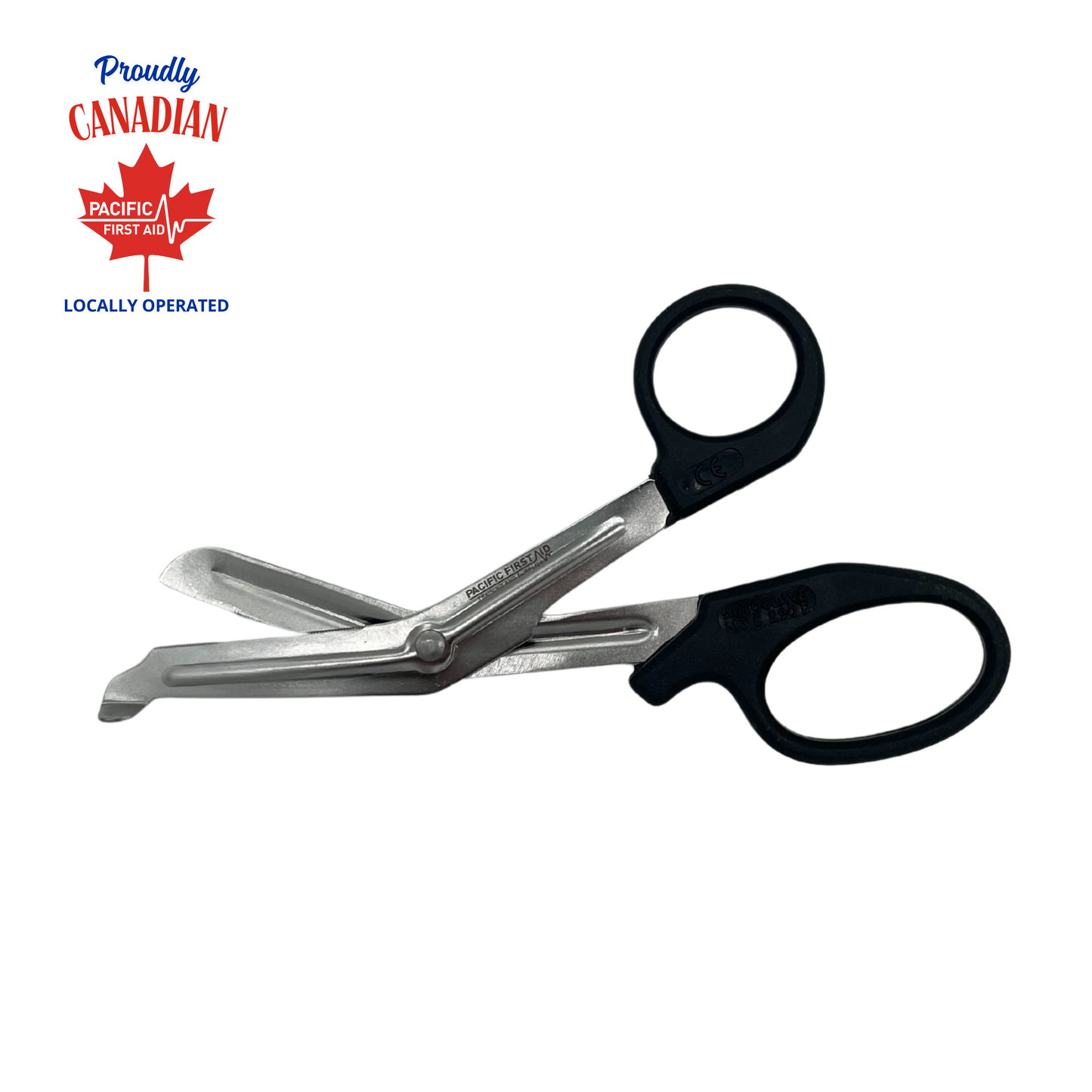 EMT/Medical/Paramedic Universal (Super) Scissors 15.9cm