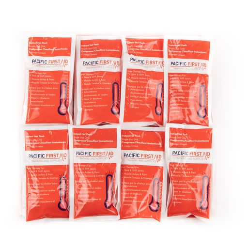 Instant Hot Pack 5 x 9"