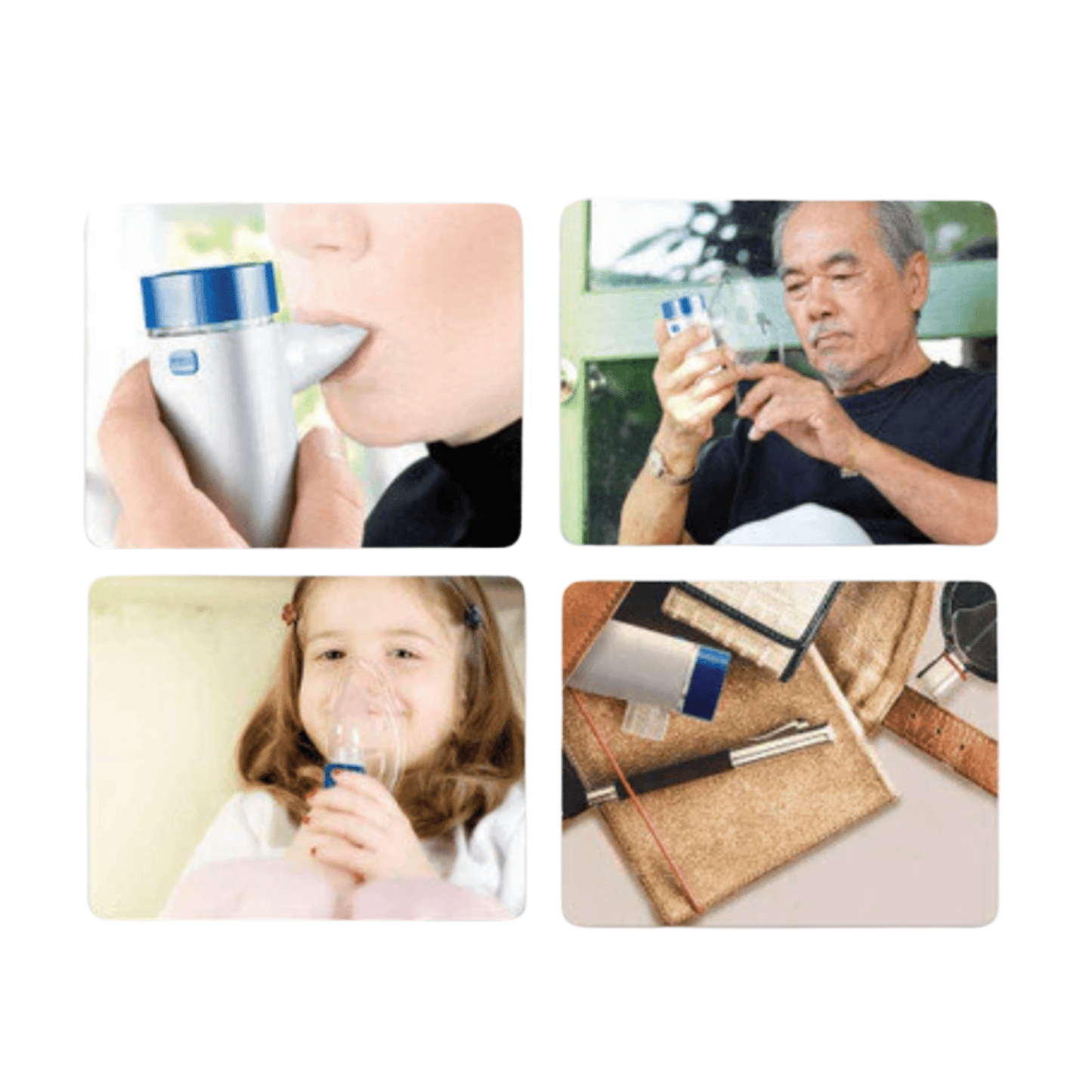MedPro Sonair Ultrasonic Mesh Nebulizer