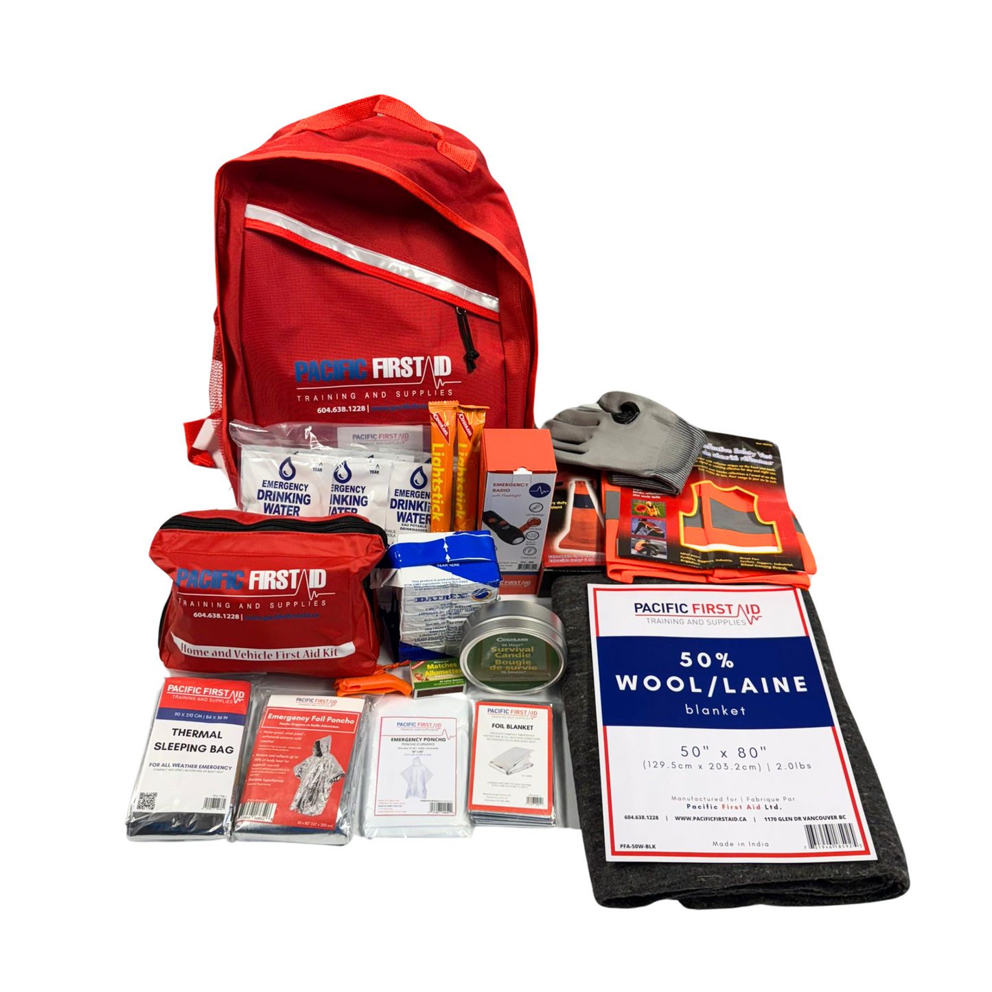 Winter Survival Kit