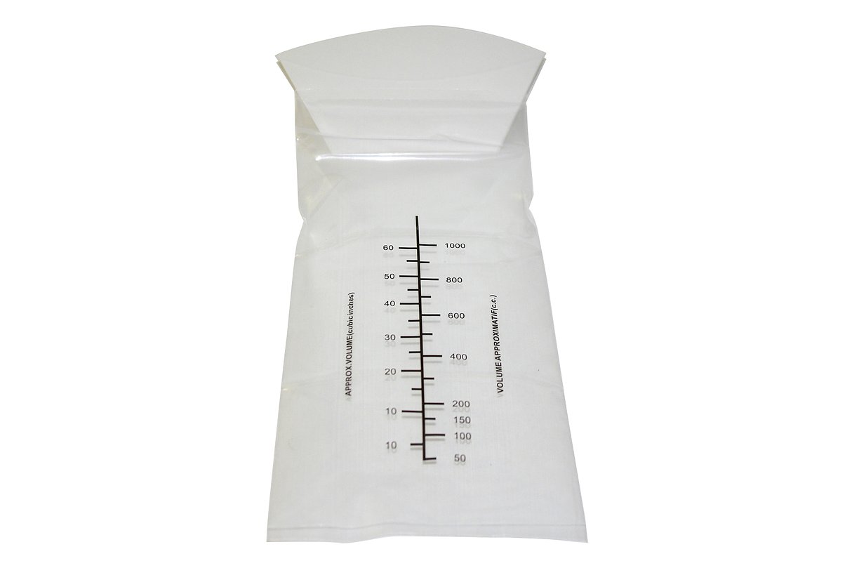 Emesis (Vomit) Disposable Bag