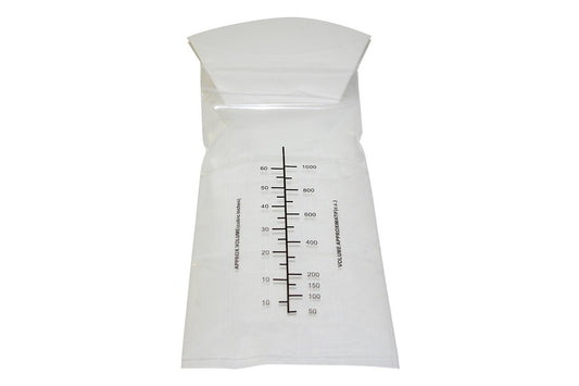 Emesis (Vomit) Disposable Bag