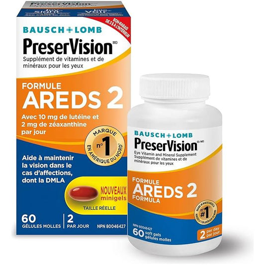 PreserVision AREDS 2