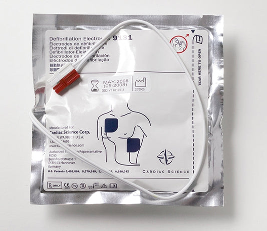 Powerheart G3 Defibrillation Pads
