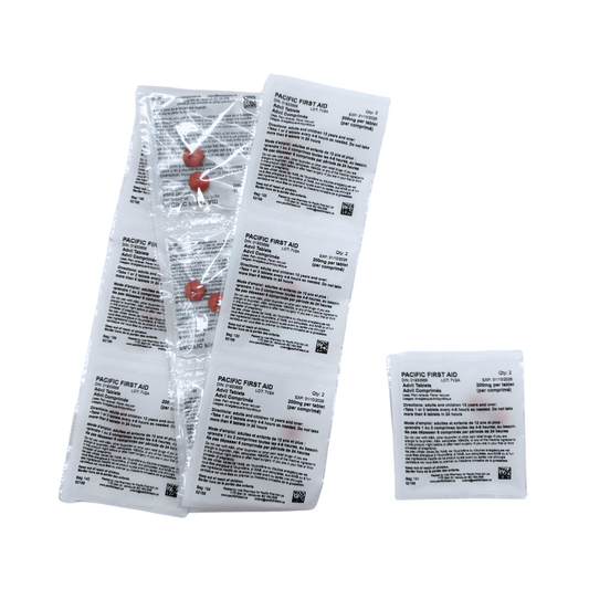 Ibuprofen 200mg (Pack of 2 Tablets)