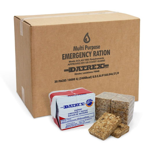 Emergency Food - 2400 kcal Datrex Food Bar