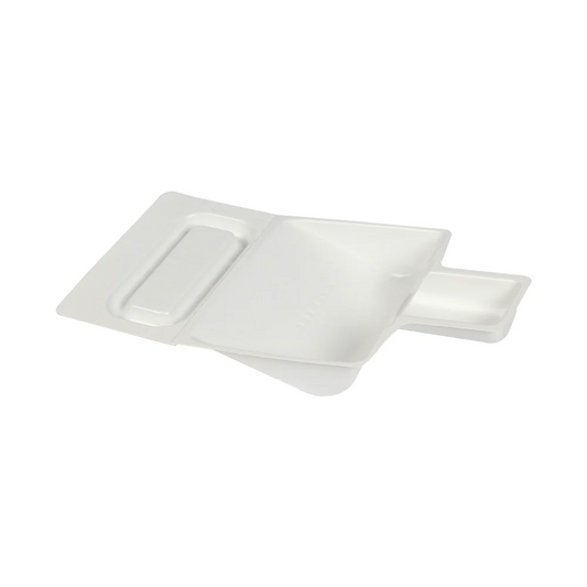 Scoop and Scraper Plastic