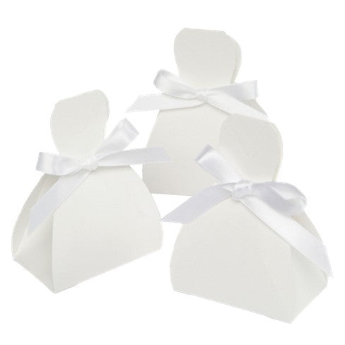 Favor Box White