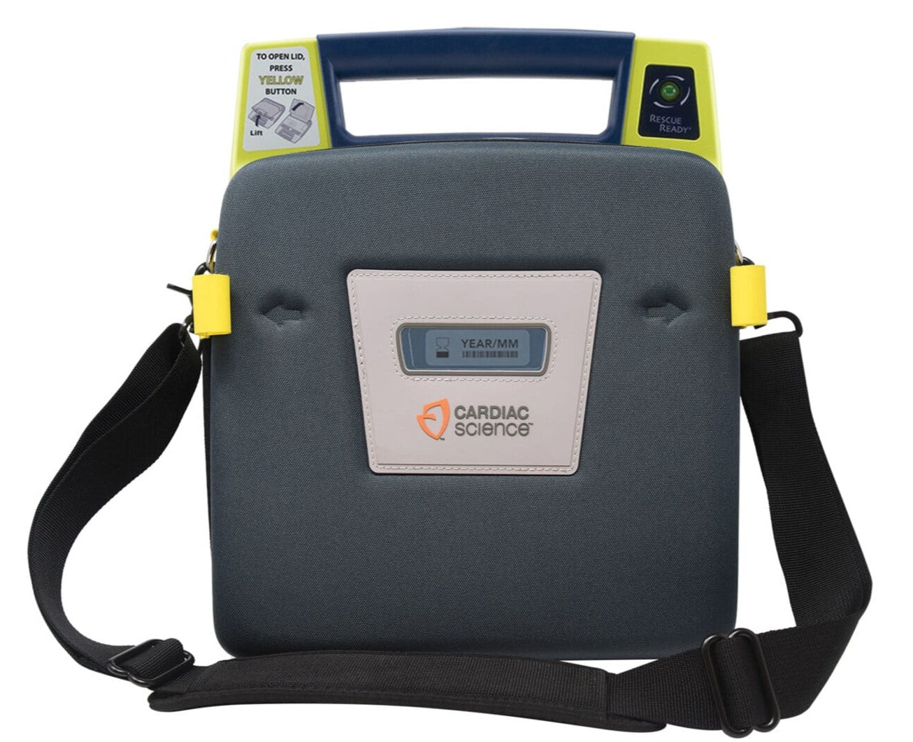 RENTAL Cardiac Science - Powerheart G3 AED