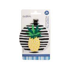 Global, 'Hip' Luggage Tag