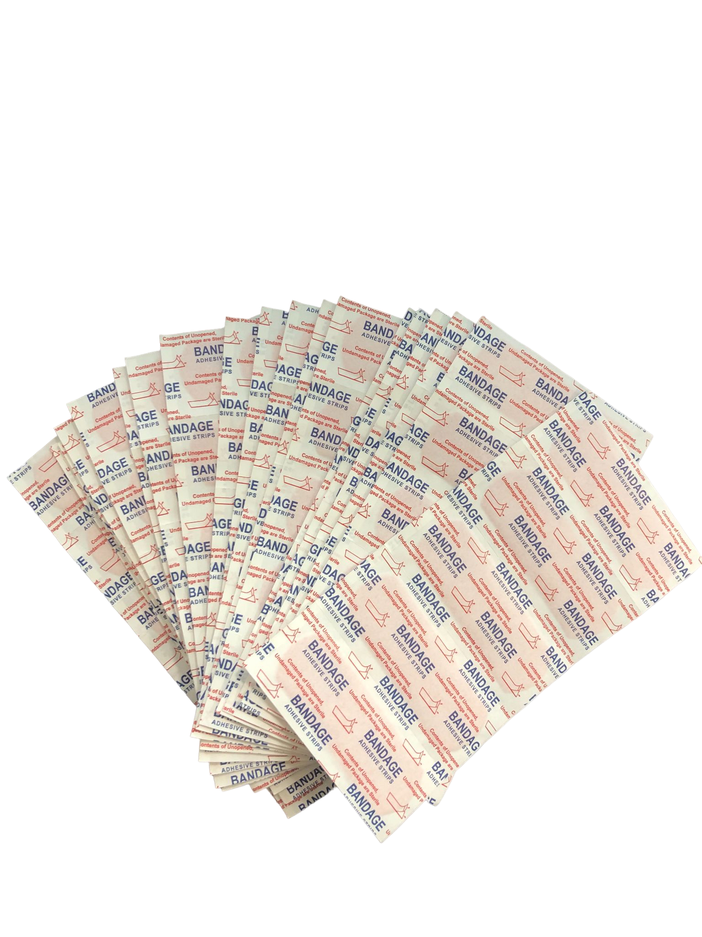 Fabric Strip Bandage