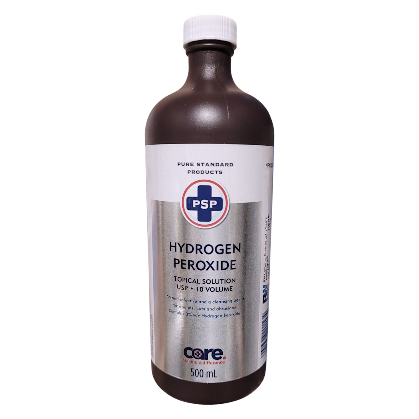PSP Hydrogen Peroxide 10V