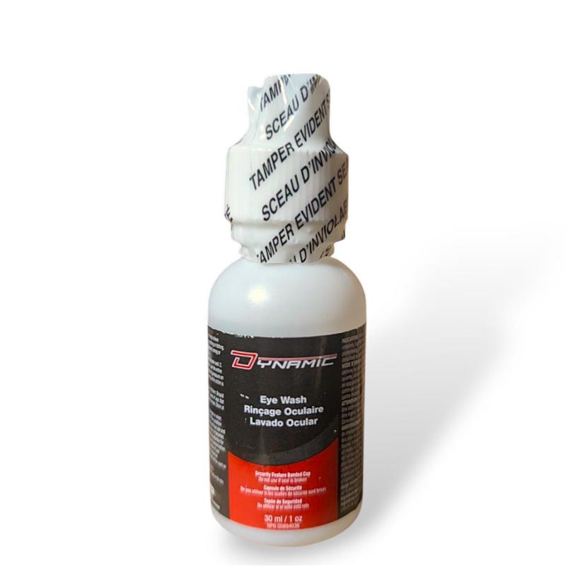 Dynamic Sterile Eyewash Isotonic Solution