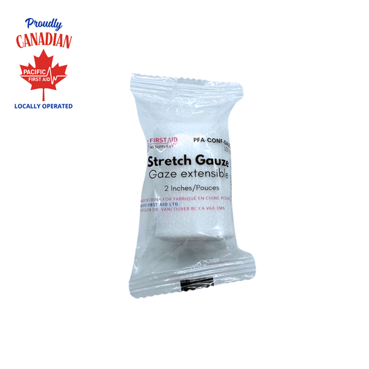 Stretch Gauze 2" & 3" & 4"