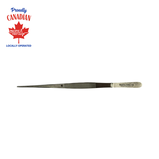 Stainless Steel Splinter Forceps Fine Point 11.4cm or 15cm