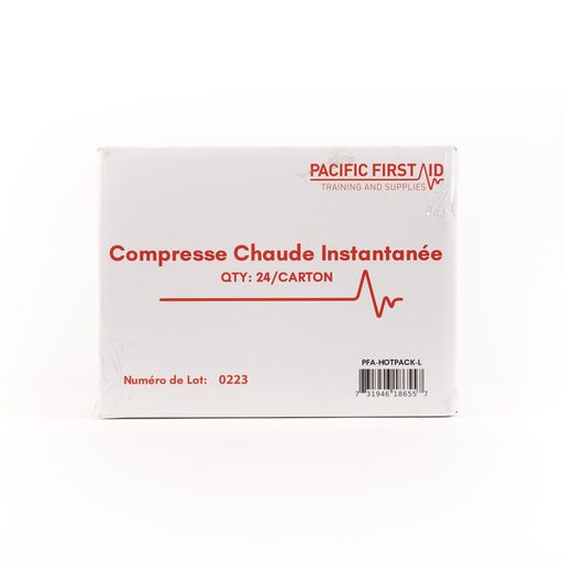 Instant Hot Pack 5 x 9"