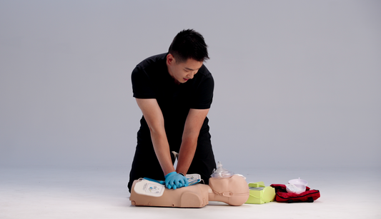 Emergency Preparedness: CPR, AED & Overdose Group Workshop