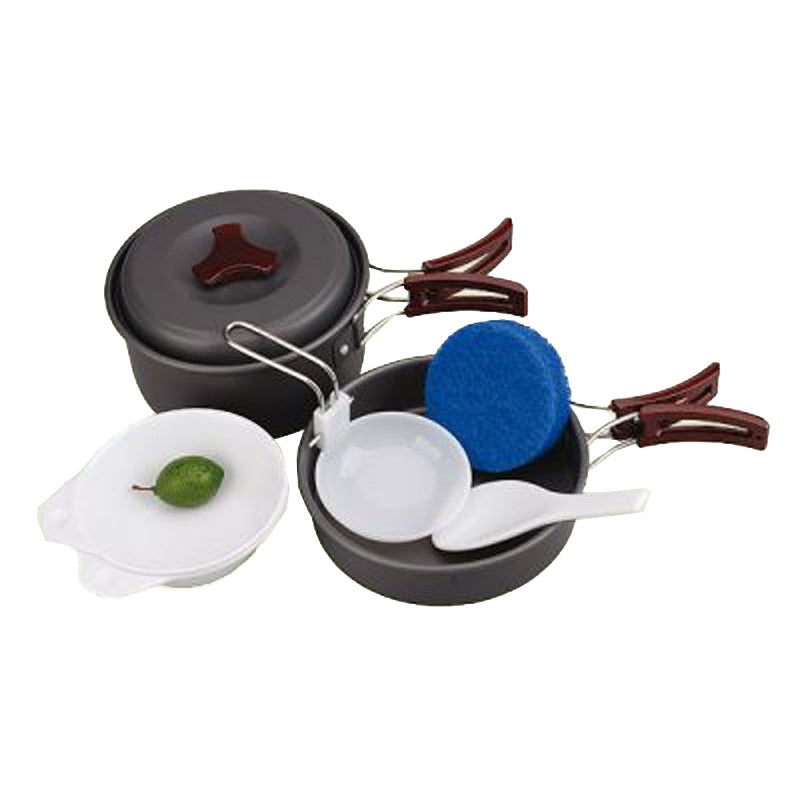 Tribal Pot Set (Camp Kit) - Small