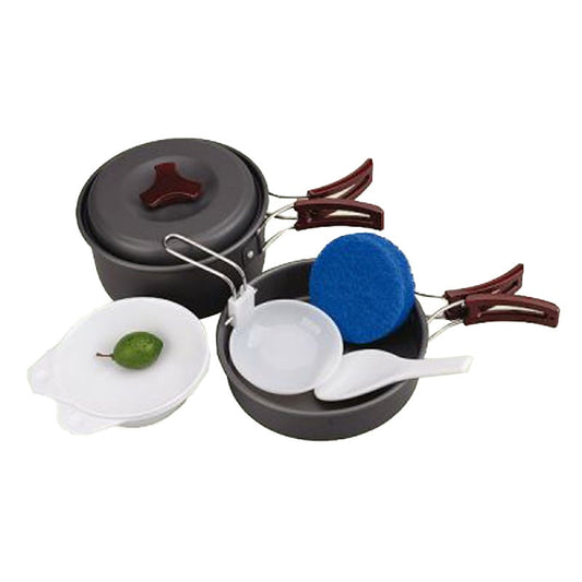 Tribal Pot Set (Camp Kit) - Small