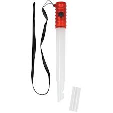 Focus Elect. 7.5"H LED Flashlight Stick