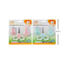 Tootsie Baby, 4-pc grooming set