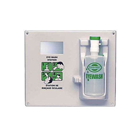 Eye Wash Wall Plaque