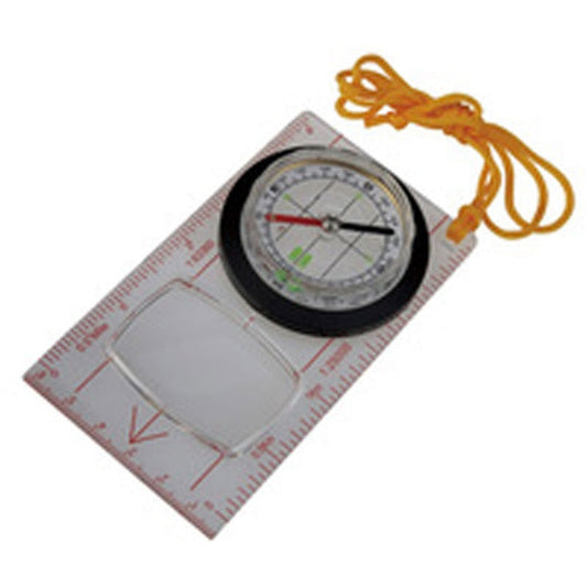 Flourescent Map Compass