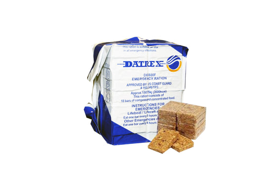 Datrex Emergency Food Ration 3600 Calories
