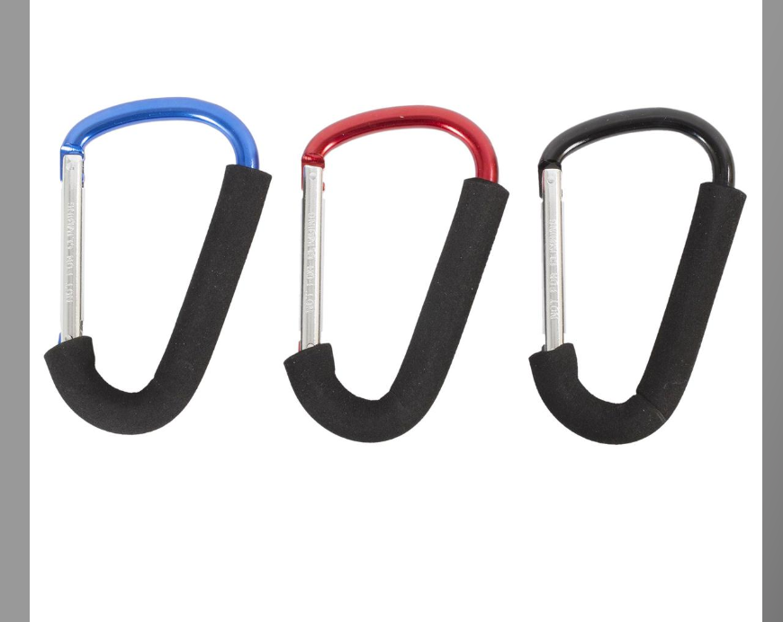 Handy Stroller Hook