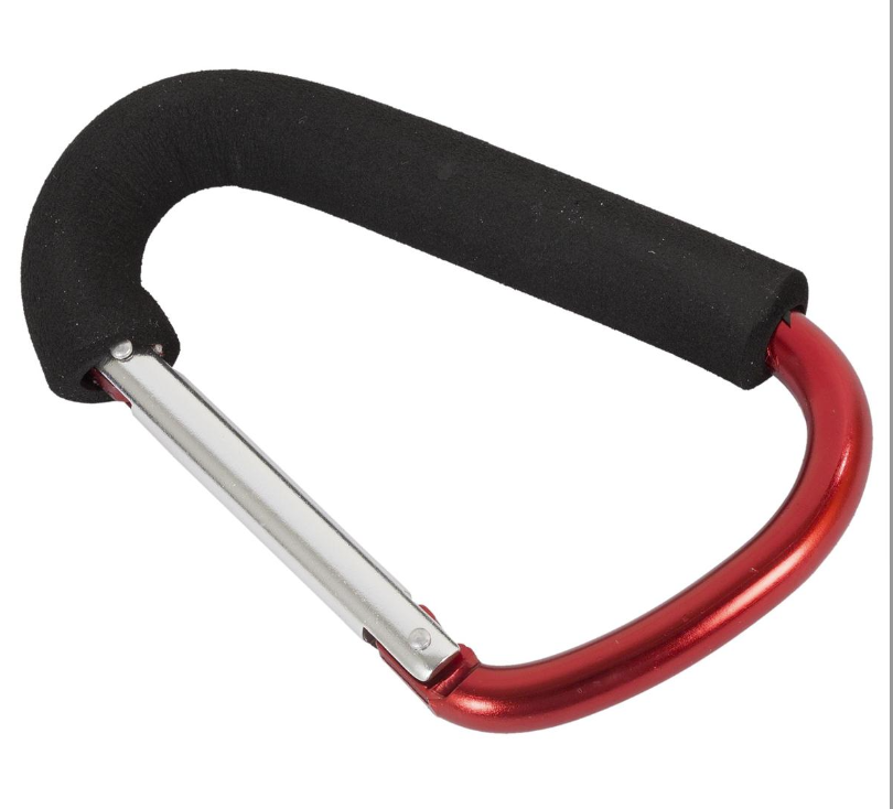 Handy Stroller Hook