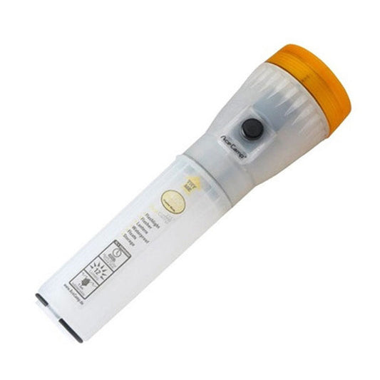 Multi-function LED Glow Flashlight - Medium