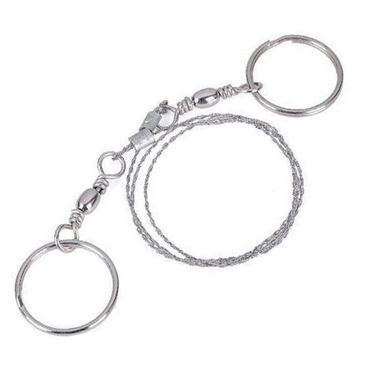 Pocket Survival Wire Saw