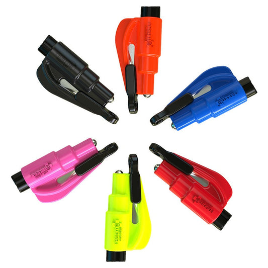 Resqme The Original Keychain Car Escape Tool
