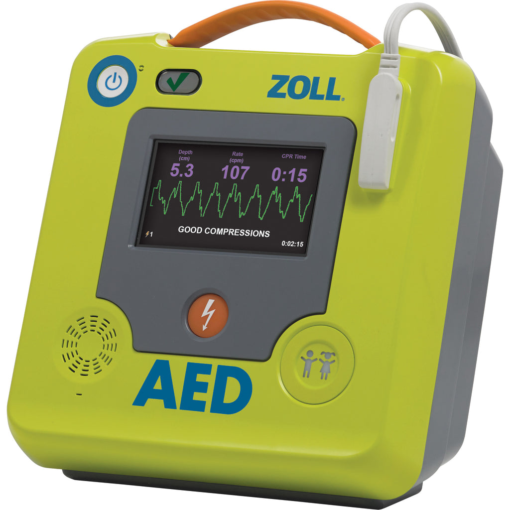ZOLL AED 3 BLS - English